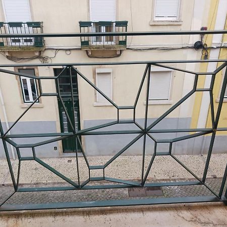 Appartement Lisbonne Estrela Exterior foto