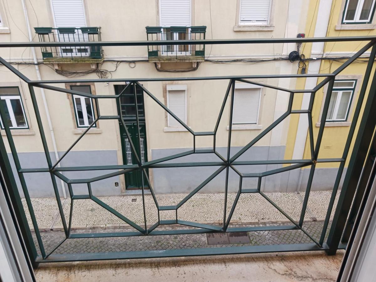 Appartement Lisbonne Estrela Exterior foto