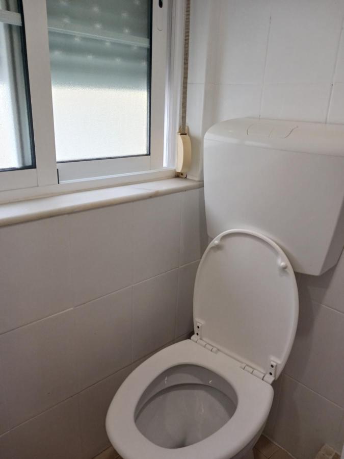 Appartement Lisbonne Estrela Exterior foto