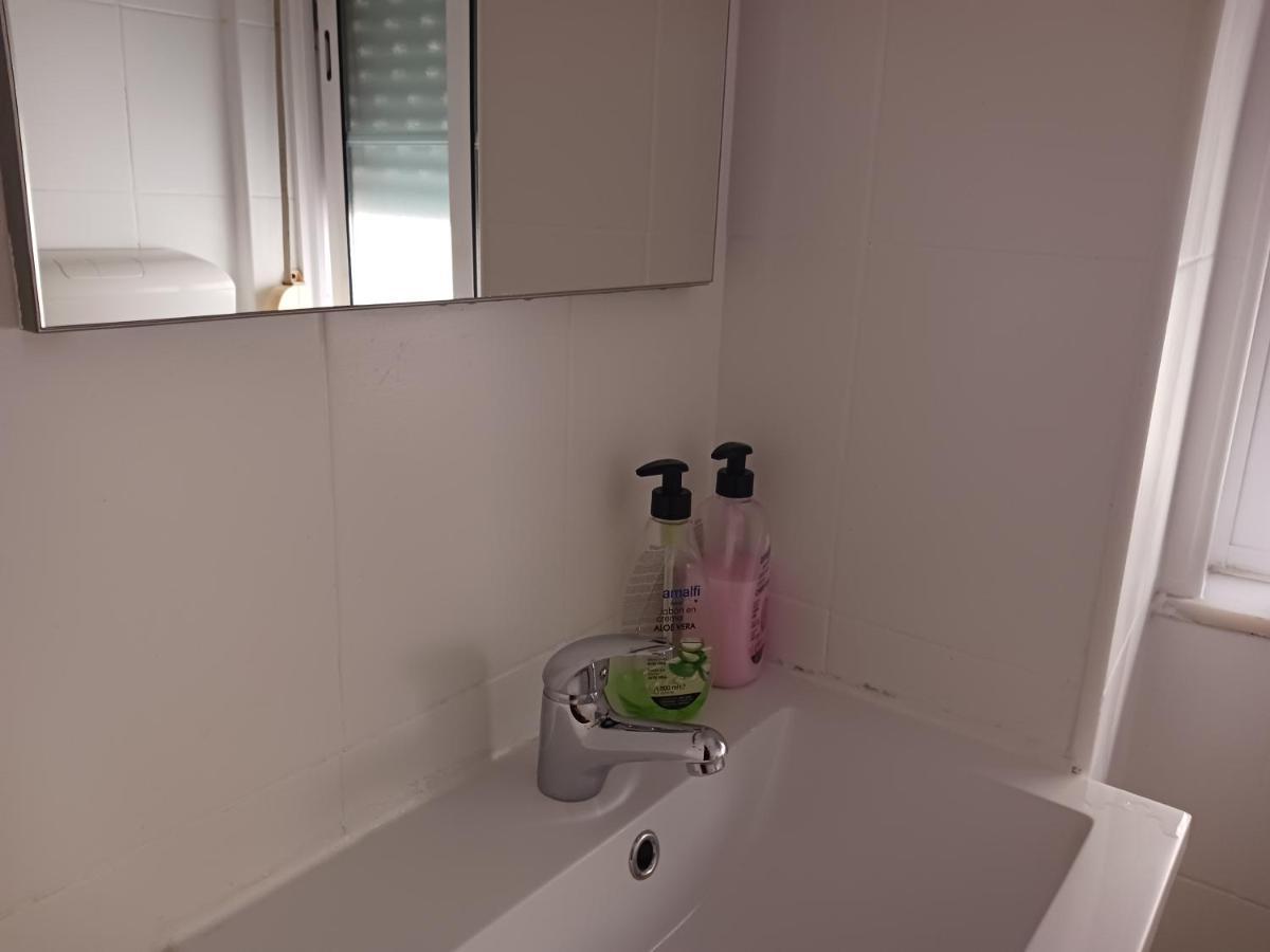 Appartement Lisbonne Estrela Exterior foto