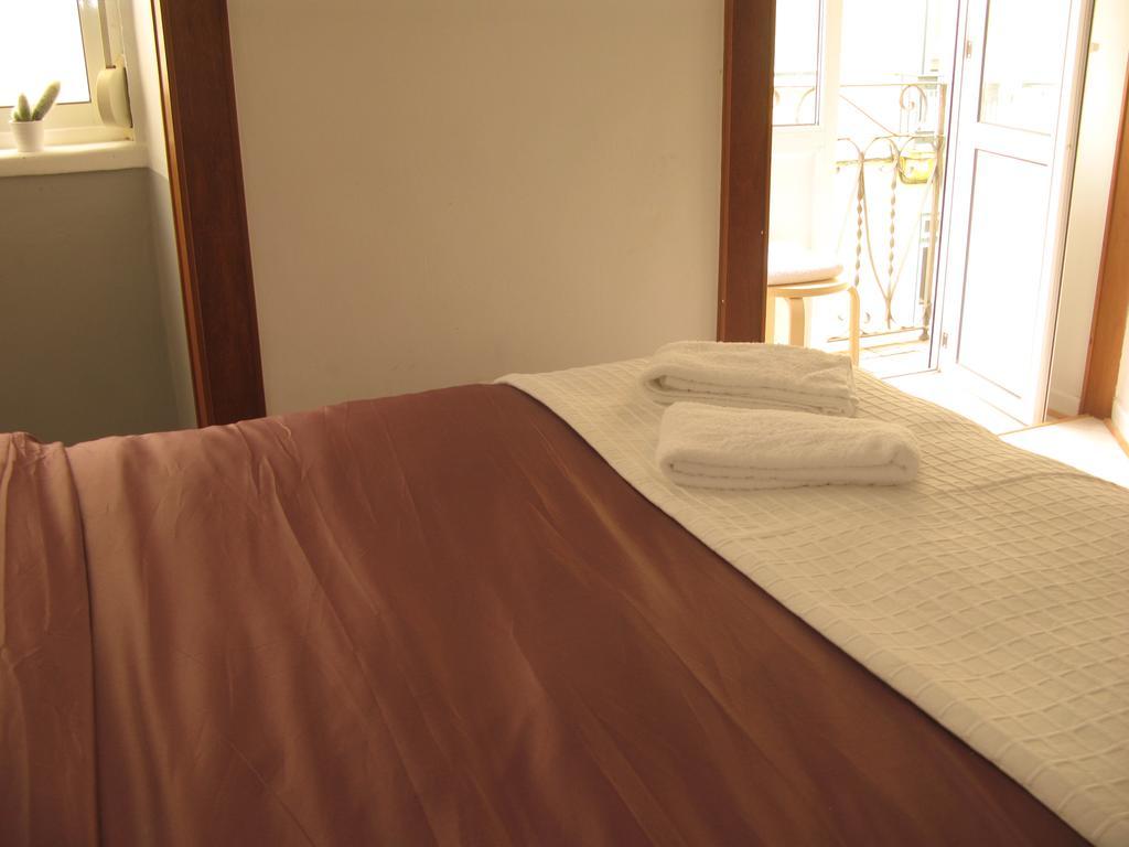Appartement Lisbonne Estrela Exterior foto