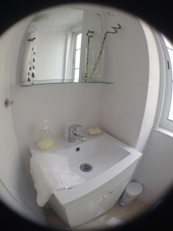 Appartement Lisbonne Estrela Exterior foto