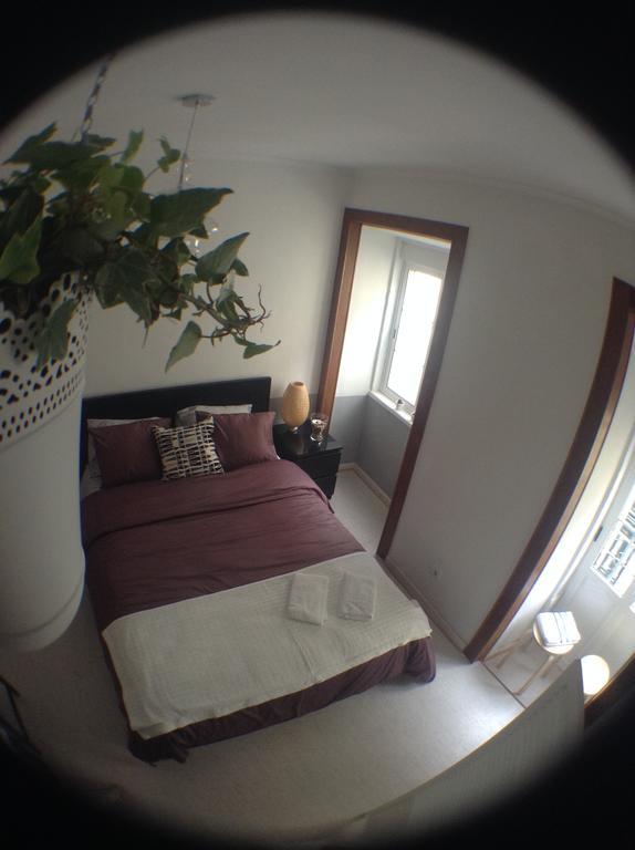 Appartement Lisbonne Estrela Exterior foto
