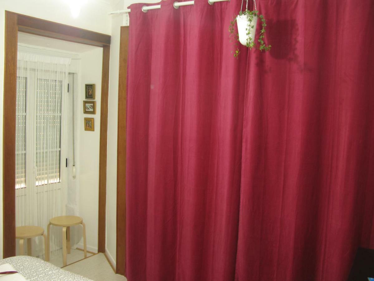 Appartement Lisbonne Estrela Exterior foto